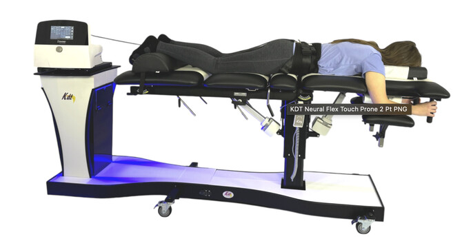 KDT Neuroflex Spinal Decompression Therapy 