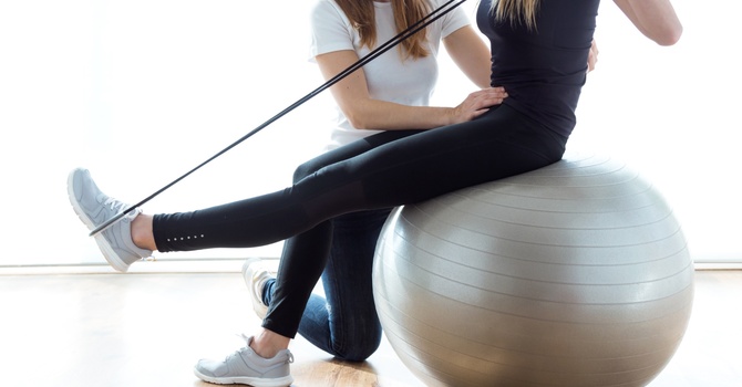 Sports Injury Post-Op